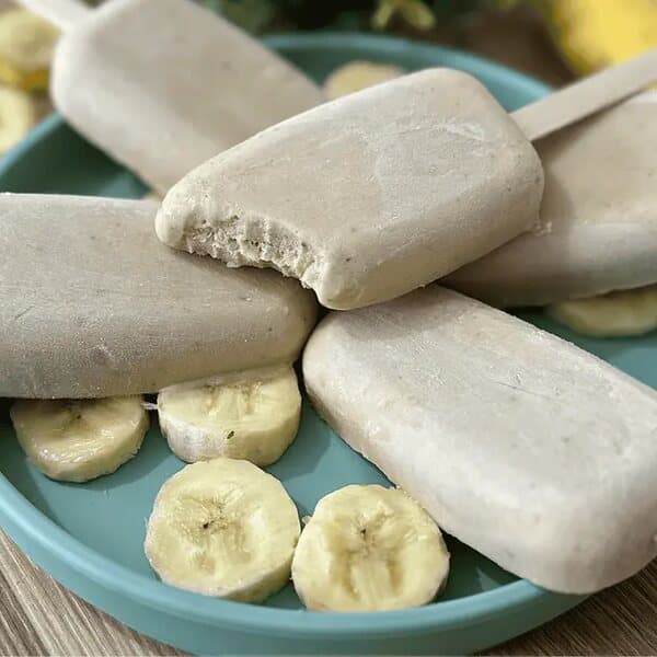 Bananin sladoled