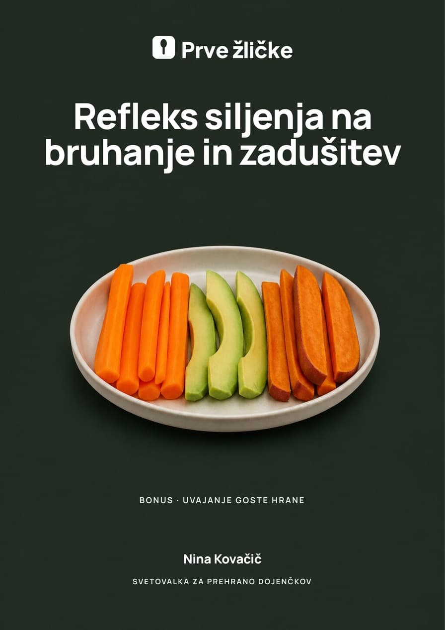 Refleks siljenja na bruhanje in zadušitev